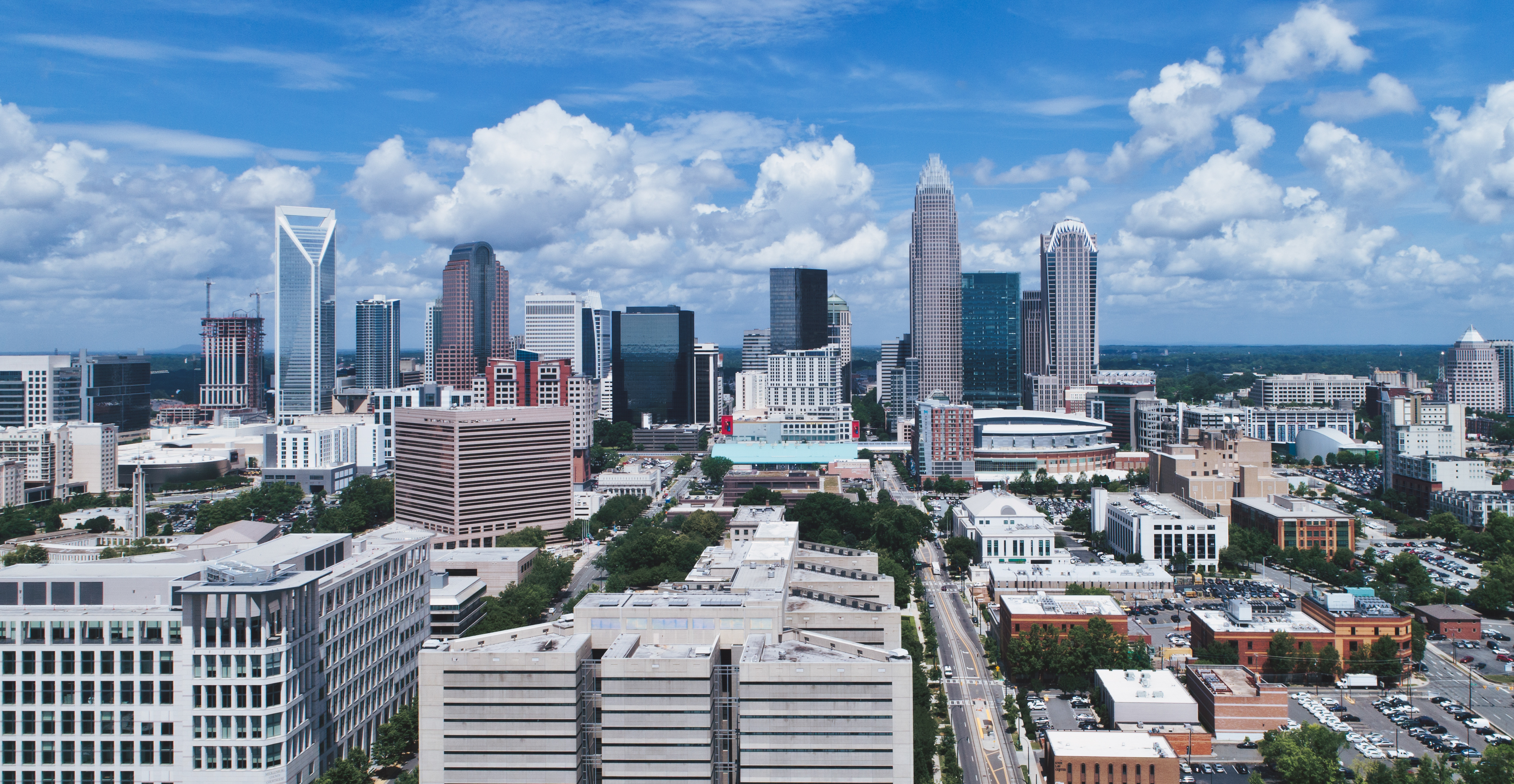 Organize sports activities in Charlotte - Charlotte sports organizer platform